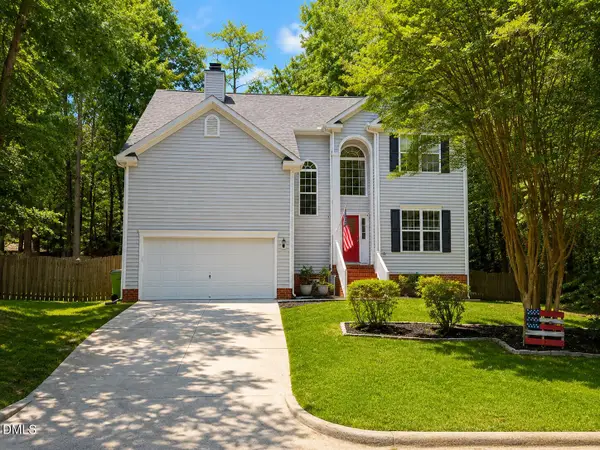 3002 Jehon Court, Apex, NC 27502