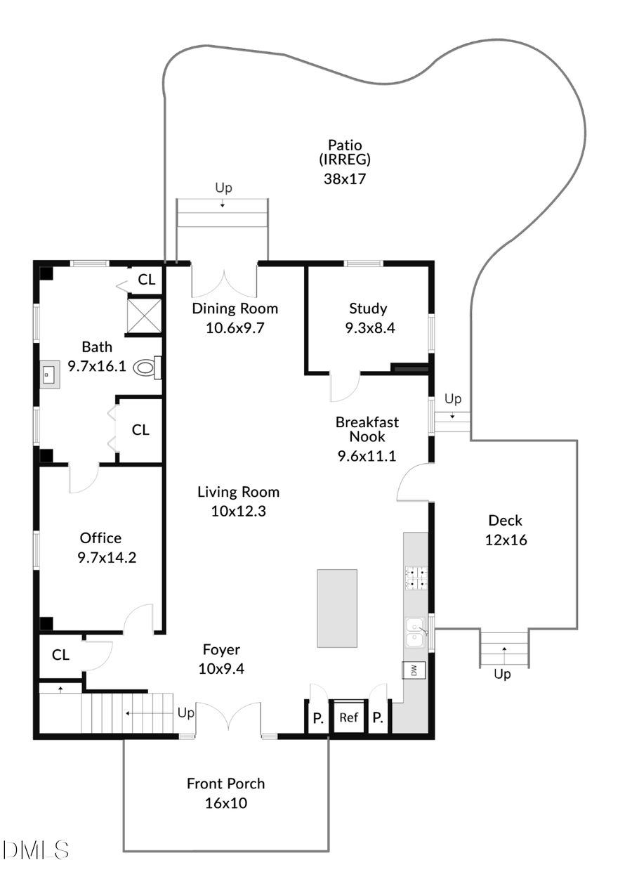 4665 E Greensboro Chapel Hill Road, Graham, NC 27253 - #2