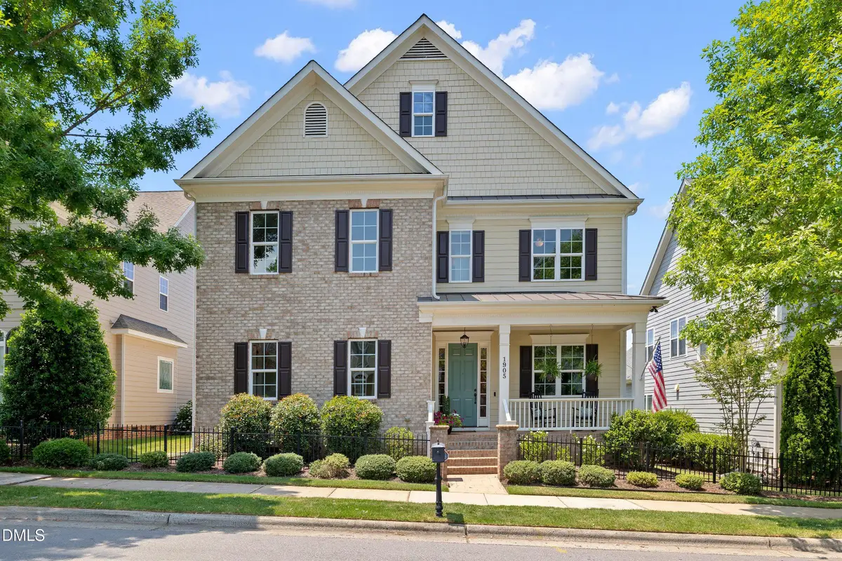 1905 Green Oaks Parkway, Holly Springs, NC 27540 - #1