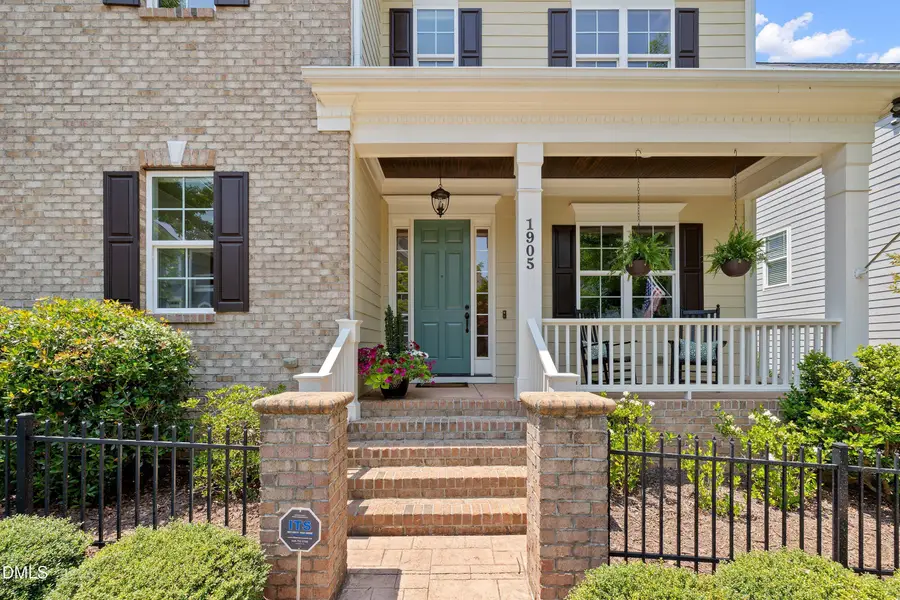 1905 Green Oaks Parkway, Holly Springs, NC 27540 - #2