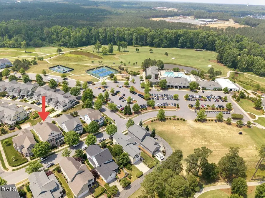 1905 Green Oaks Parkway, Holly Springs, NC 27540 - #3