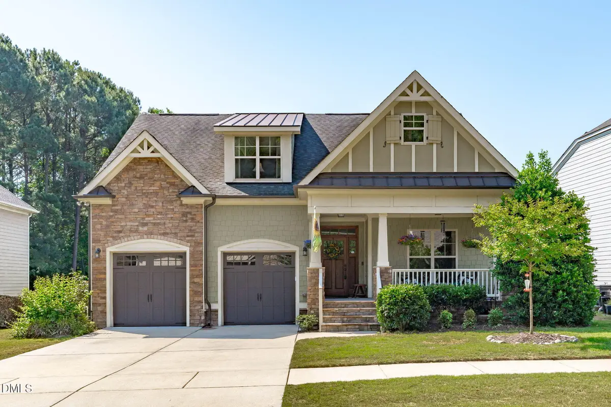 2704 Blueridge Lake Drive, Fuquay Varina, NC 27526 - #1