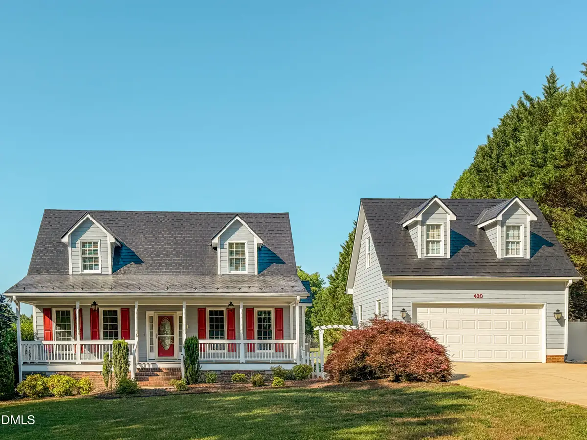 430 Ann Drive, Timberlake, NC 27583 - #1