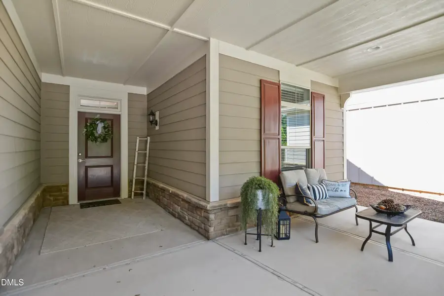 1609 Bloomsbury Manor Drive, Durham, NC 27703 - #2