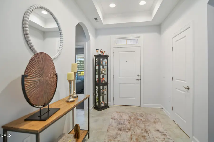 1609 Bloomsbury Manor Drive, Durham, NC 27703 - #3