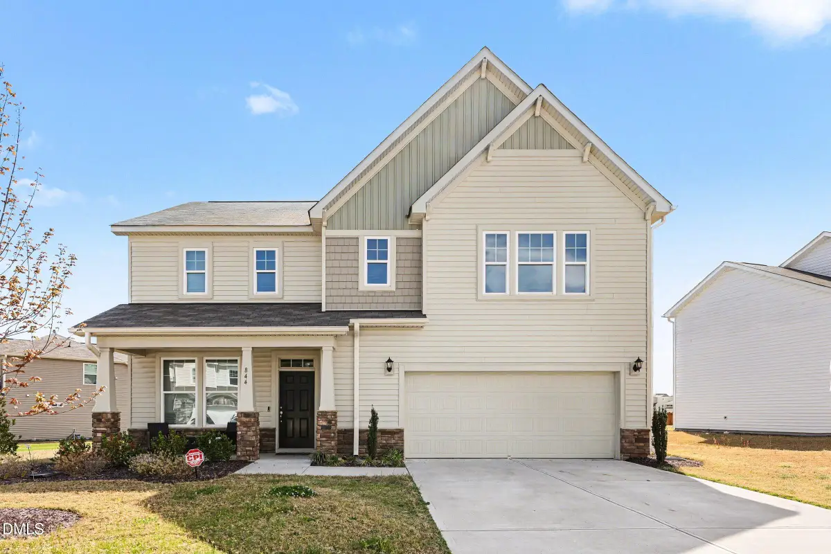 844 Golden Plum Lane, Zebulon, NC 27597 - #1