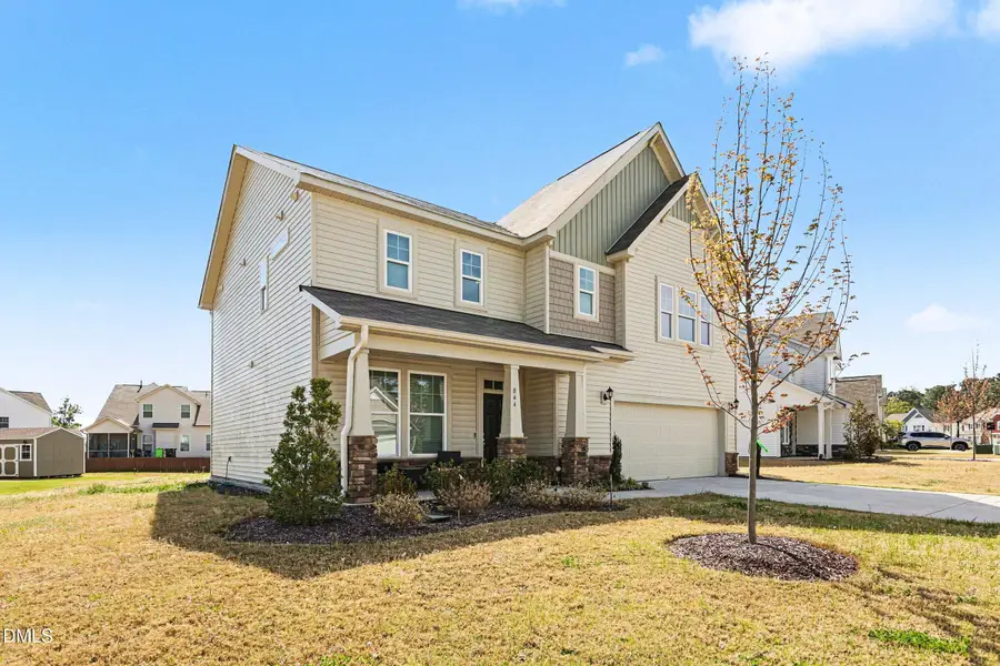 844 Golden Plum Lane, Zebulon, NC 27597 - #2