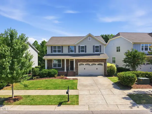 225 Harbor Fog Trail, Holly Springs, NC 27540