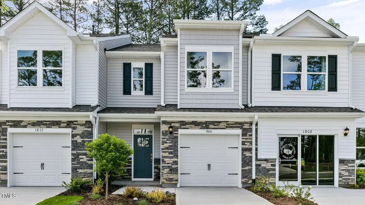 1947 Hinesley Drive, Durham, NC 27703 - #1