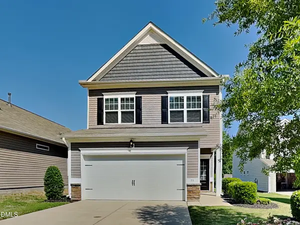 73 Crownview Court, Clayton, NC 27527