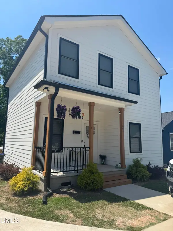 1003 Alma Street #A, Durham, NC 27703