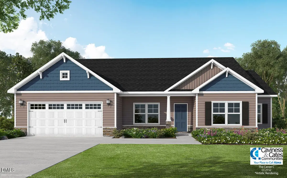 55 Kettle Creek Drive, Zebulon, NC 27597 - #1
