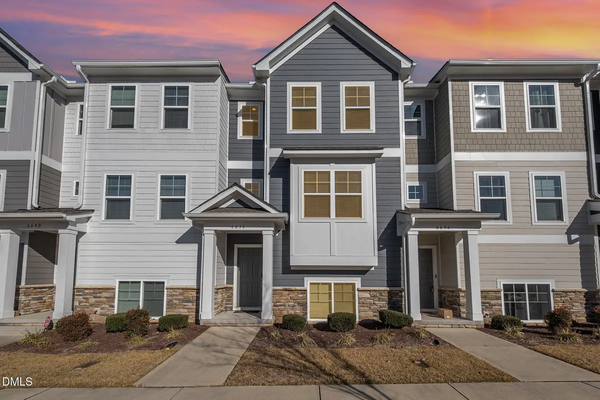 6638 Perry Creek Road, Raleigh, NC 27616 - #1