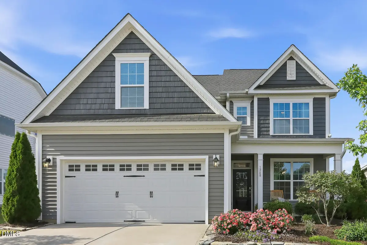 1248 Valley Dale Drive, Fuquay Varina, NC 27526 - #1