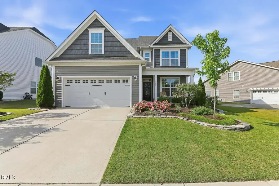 1248 Valley Dale Drive, Fuquay Varina, NC 27526 - #3