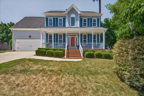 5812 Rustic Wood Lane, Durham, NC 27713