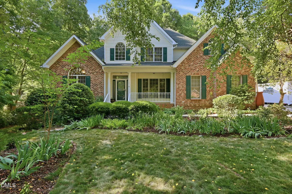 190 Georgetown Woods Drive, Youngsville, NC 27596 - #1