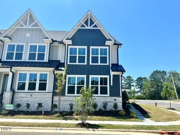 3135 White Rail Drive, Fuquay Varina, NC 27526