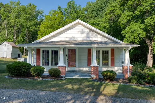 50 Robert Sledge Road, Spring Hope, NC 27882
