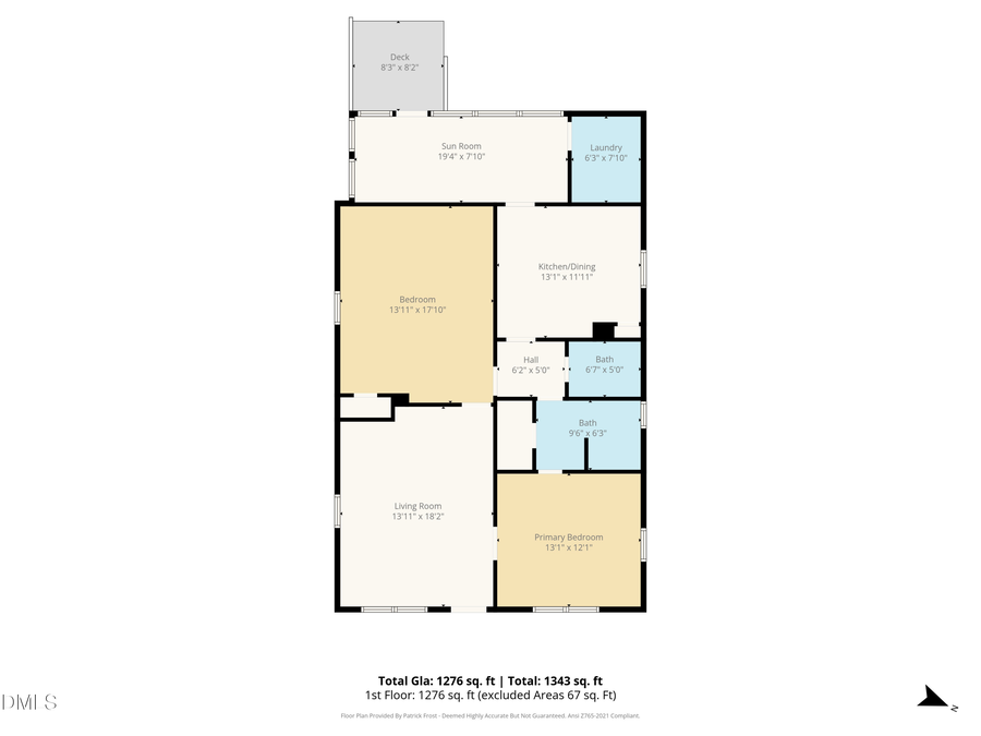 50 Robert Sledge Road, Spring Hope, NC 27882 - #2