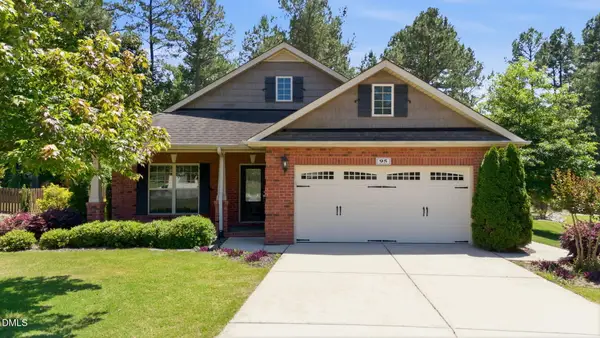 95 Cypress Ridge Way, Willow Springs, NC 27592