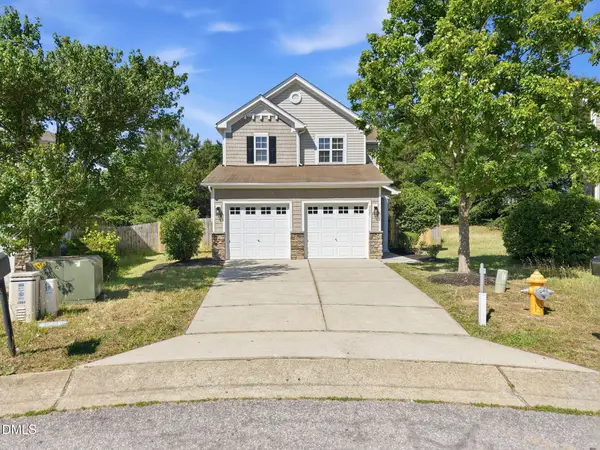 6001 Namozine Court, Raleigh, NC 27610