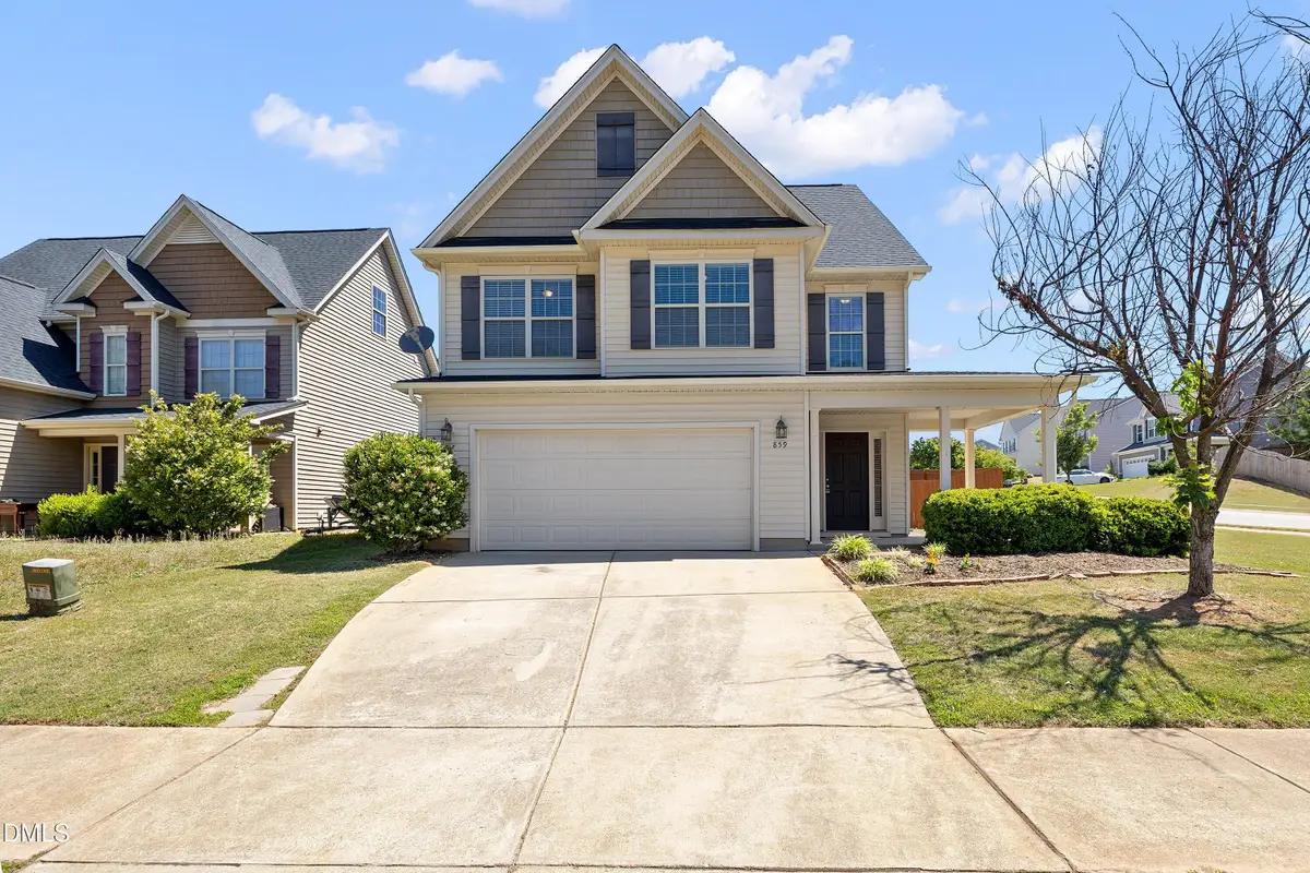 859 Bridlemine, Fuquay Varina, NC 27526 - #1