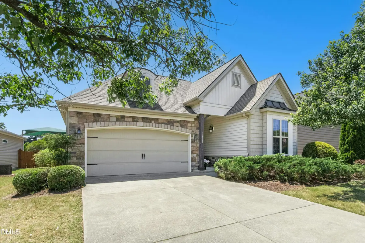 2774 Cashlin Drive, Raleigh, NC 27616 - #1