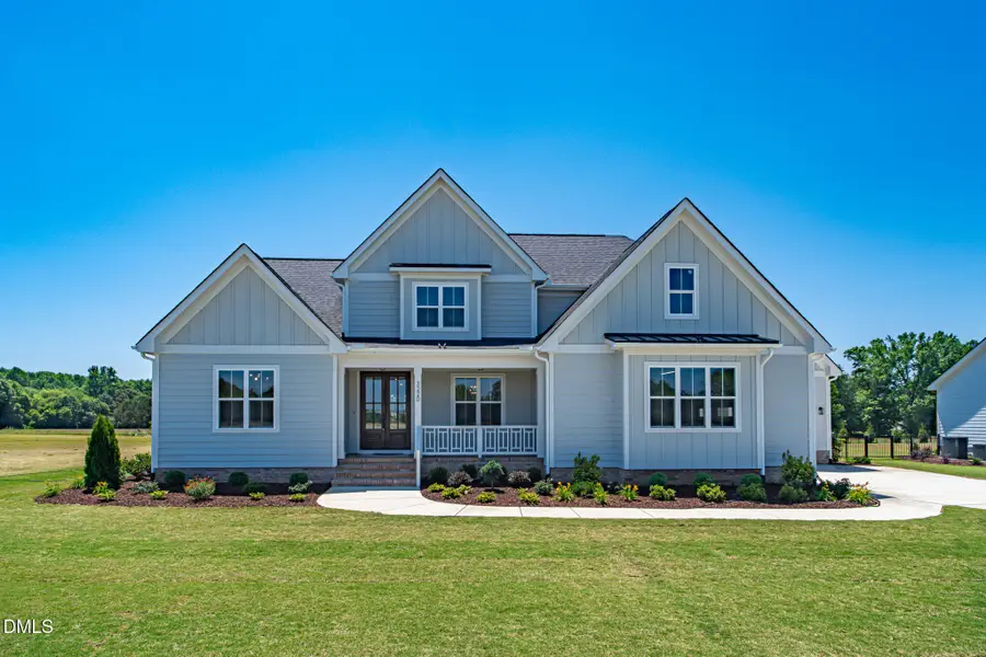3220 Oakridge River Road, Fuquay Varina, NC 27526 - #2