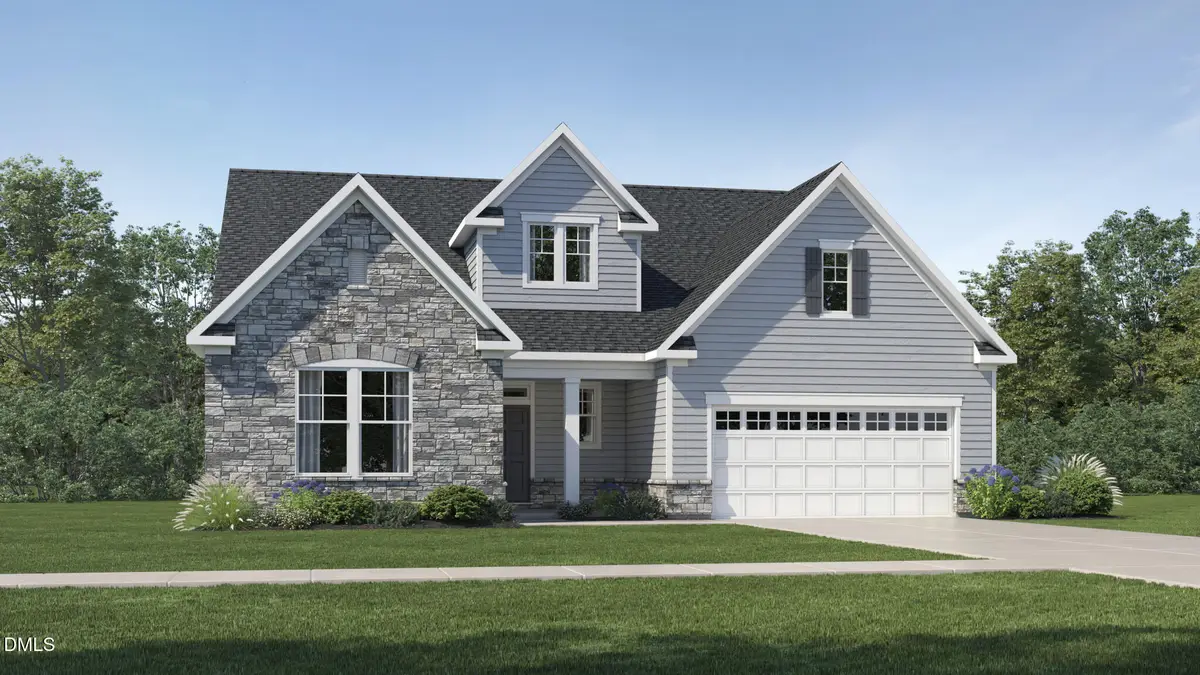 6032 Autumn Dew Drive, Wake Forest, NC 27587 - #1