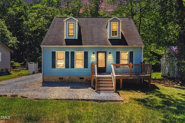 2315 George Anderson Drive, Hillsborough, NC 27278