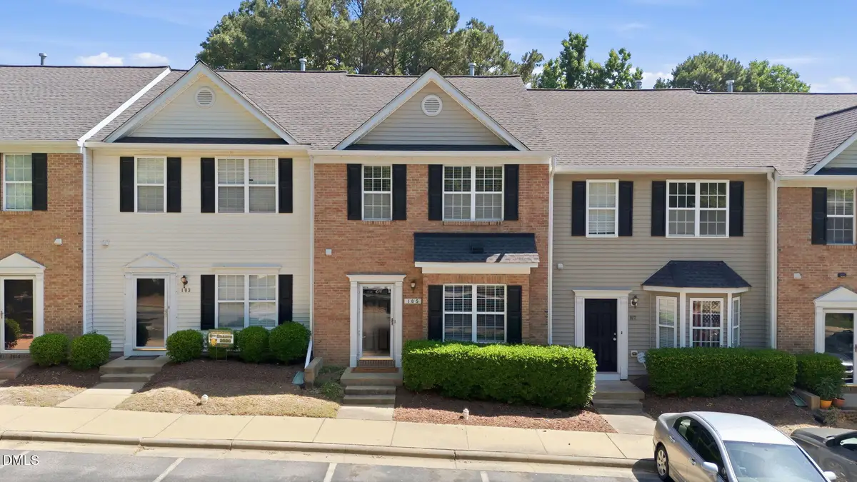 105 Baberton Drive, Apex, NC 27502 - #1