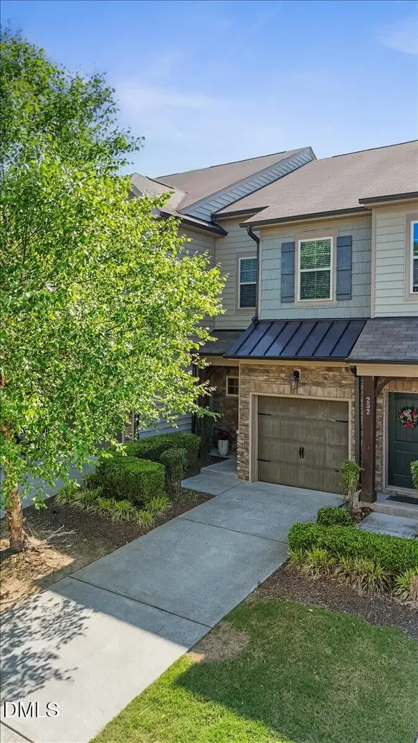 256 Rubrum Drive, Hillsborough, NC 27278
