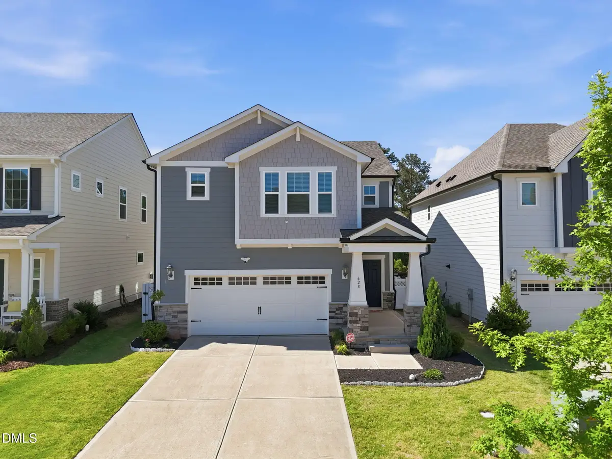 628 Sage Oak, Holly Springs, NC 27540 - #1
