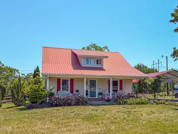 870 Morton-pulliam Road, Roxboro, NC 27574