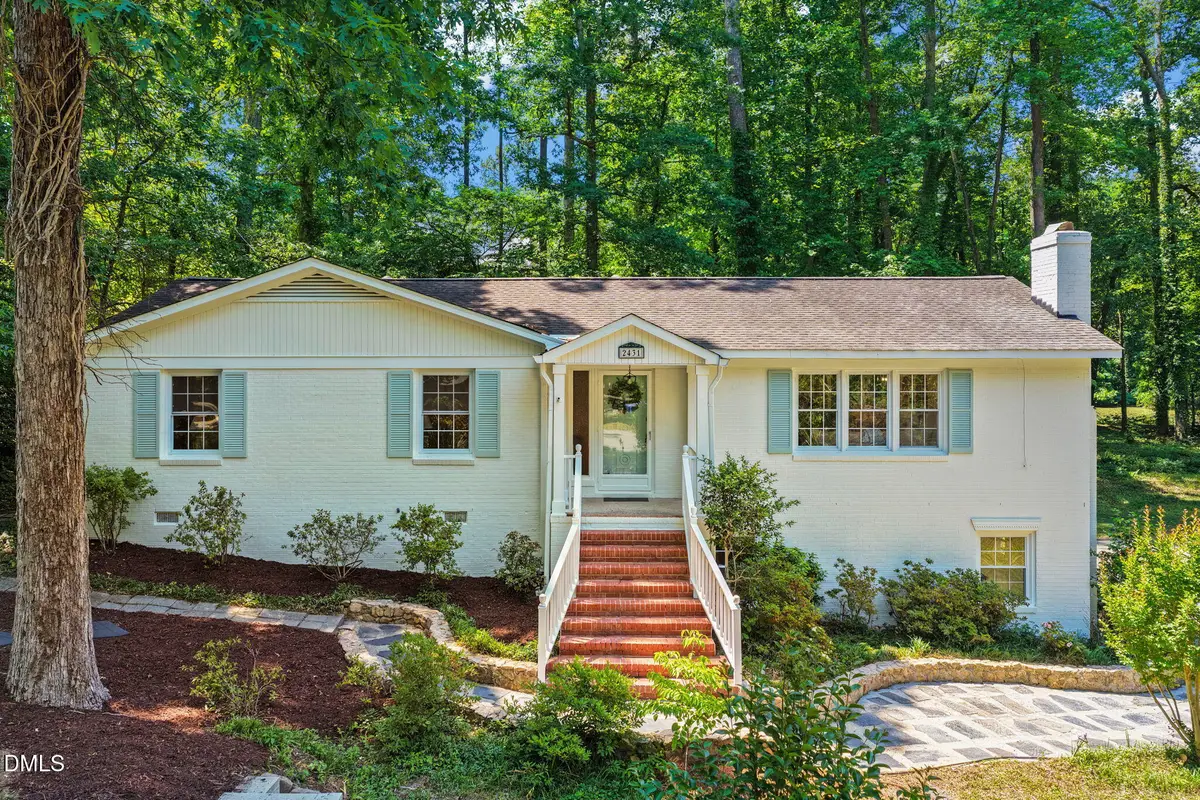 2431 Alpine Road, Durham, NC 27707 - #1