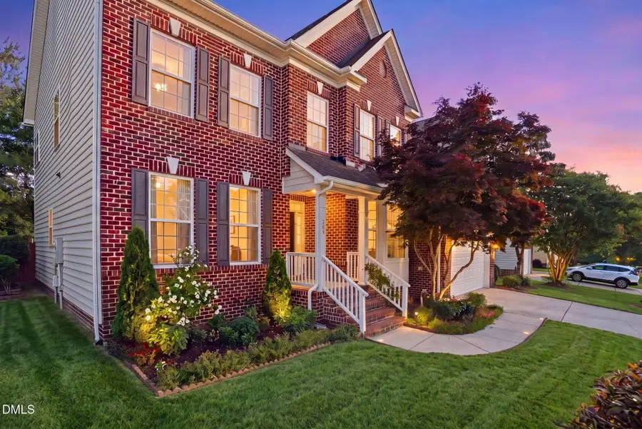 209 Elshur Way, Morrisville, NC 27560 - #2