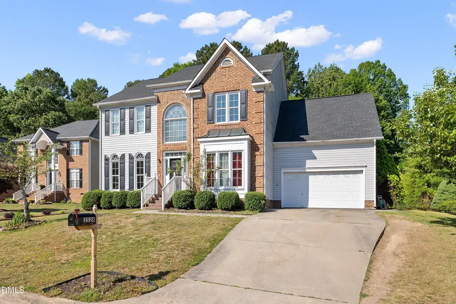 3528 Dewing Drive, Raleigh, NC 27616 - #2