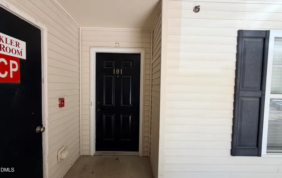 1801 Trailwood Heights Lane #101, Raleigh, NC 27603 - #3