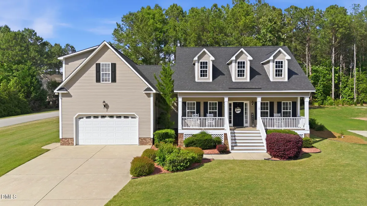 19 Portsmouth Island Drive, Garner, NC 27529 - #1