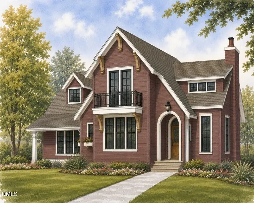 140 Perch Lane, Hillsborough, NC 27278 - #1