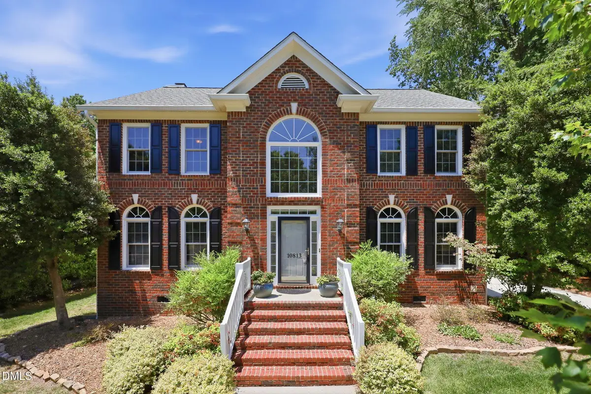 10813 Crosschurch Lane, Raleigh, NC 27614 - #1