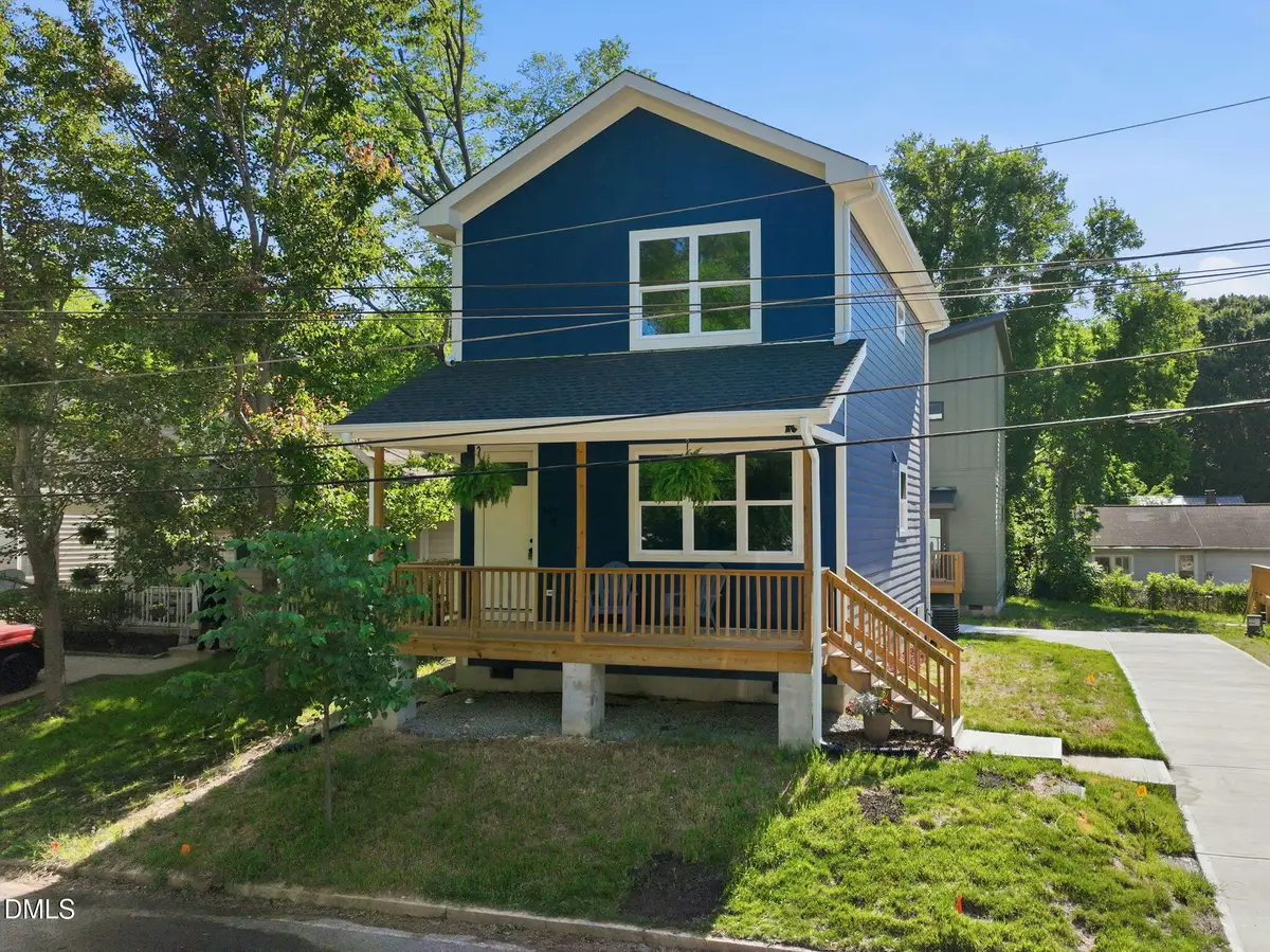 1013 B Carroll Street, Durham, NC 27707 - #1