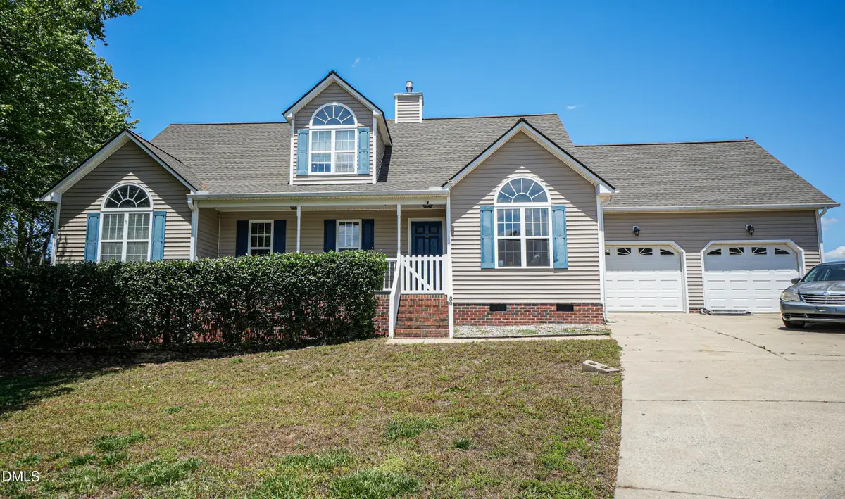 80 Raven Hill Court, Clayton, NC 27520 - #1