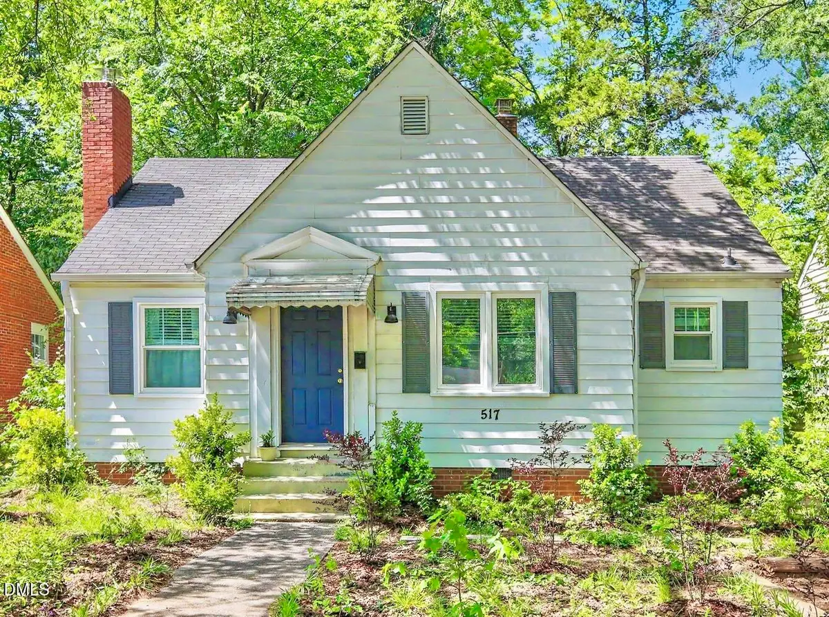 517 E Club Boulevard, Durham, NC 27704 - #1