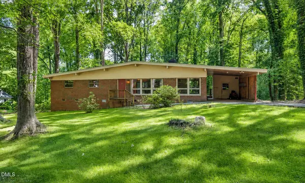 1808 Fairley Drive, Raleigh, NC 27607