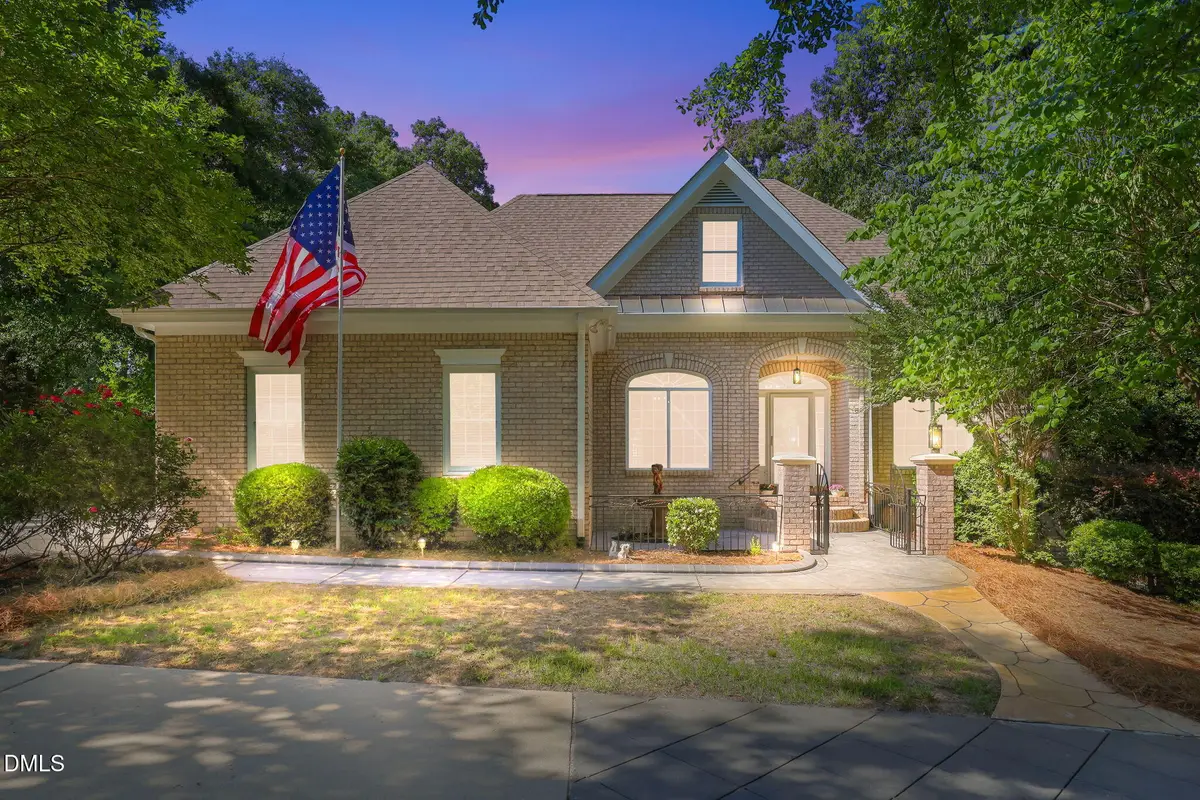 6721 Wavcott Drive, Fuquay Varina, NC 27526 - #1