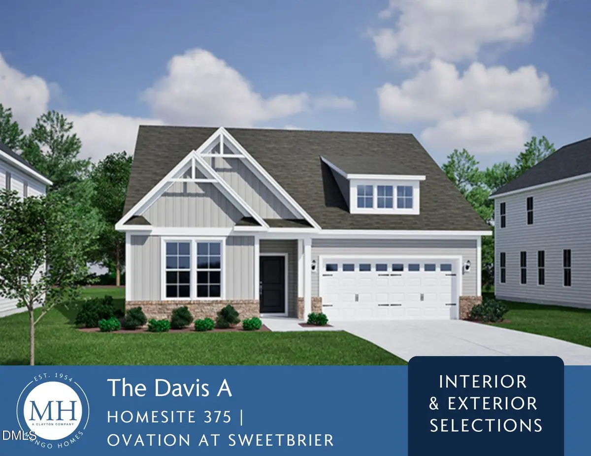 2044 Bull City Bend #375, Durham, NC 27703 - #1