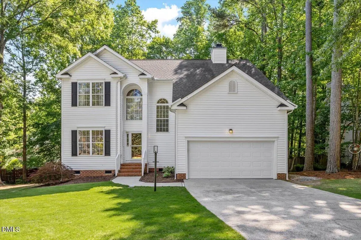 3005 Yorkmont Court, Apex, NC 27502 - #1