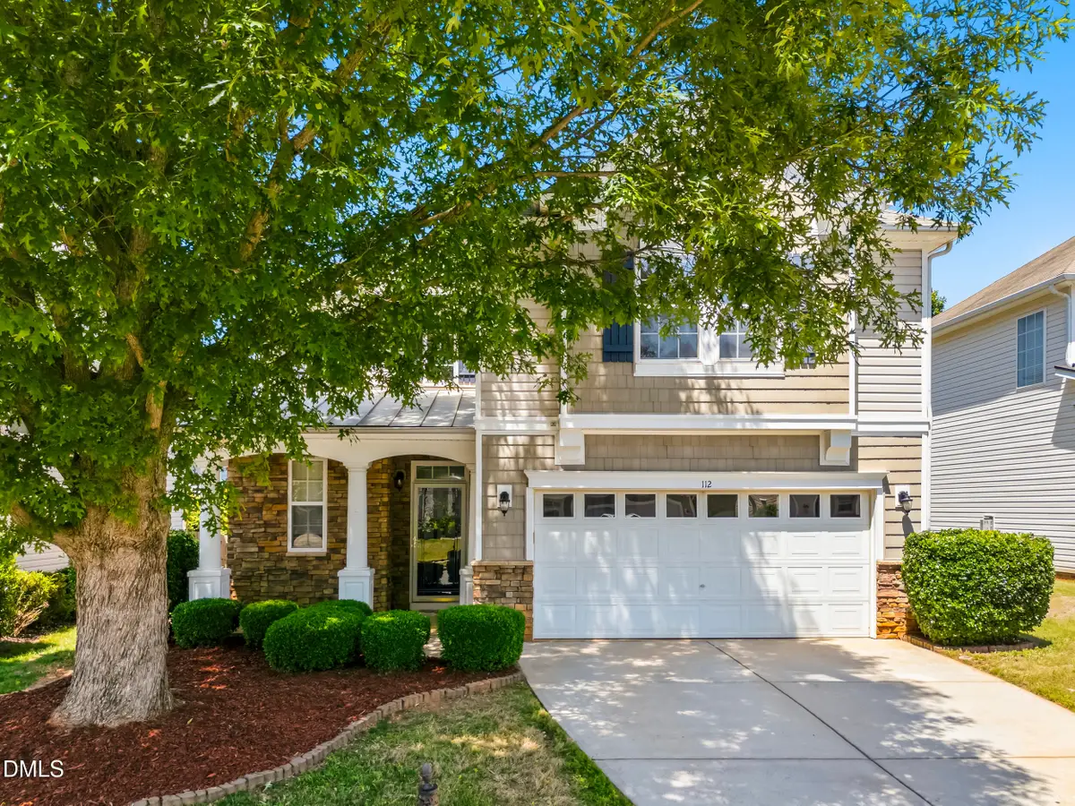 112 Ryder Cup Circle, Raleigh, NC 27603 - #1